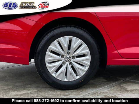 2019 Volkswagen Jetta S