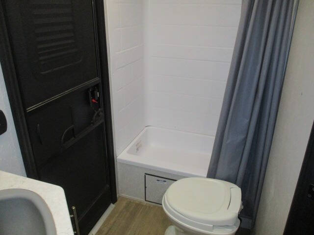 2021 SOLD SOLD Forest River Grey Wolf Limited 23DBH