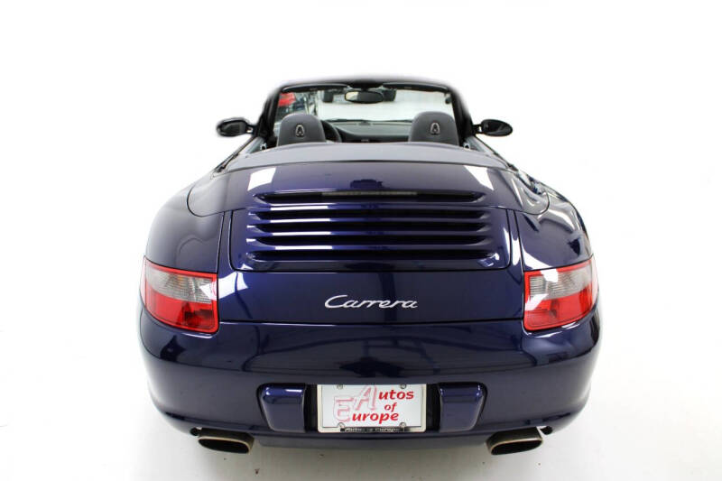 2006 Porsche 911 Carrera