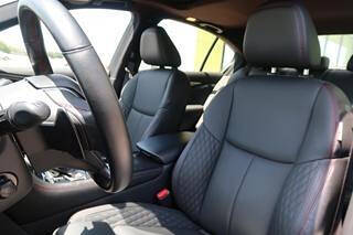 2021 Infiniti Q50 Red Sport 400