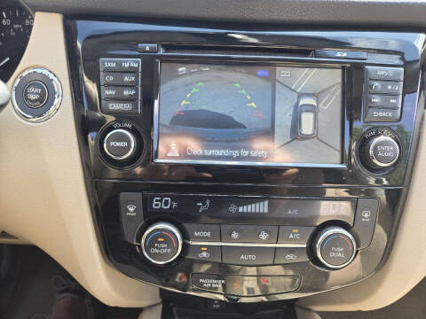 2014 Nissan Rogue SL