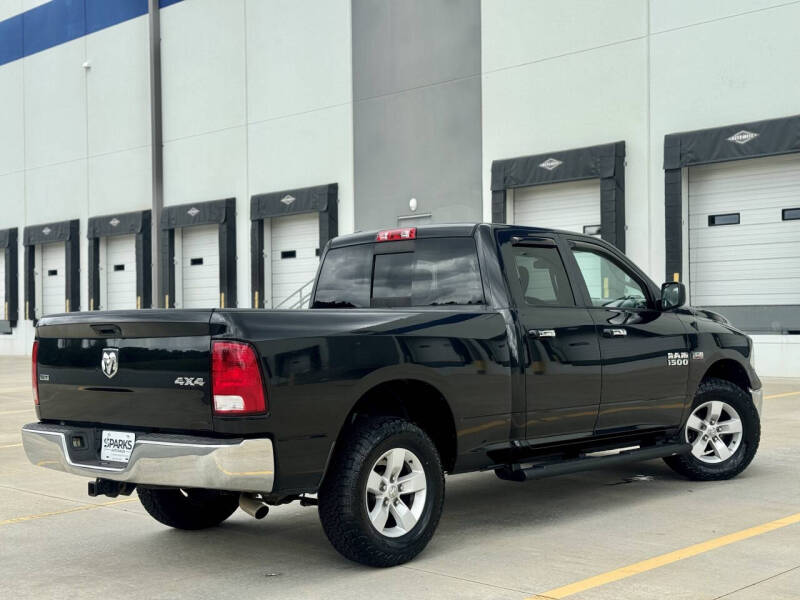 2018 RAM 1500 SLT