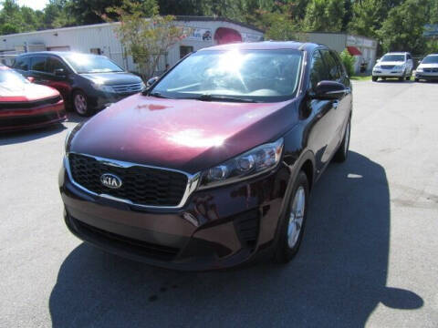 2019 Kia Sorento for sale at Pure 1 Auto in New Bern NC