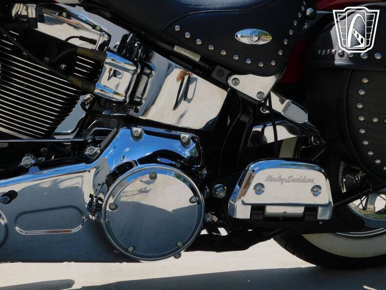 2007 Harley-Davidson Heritage Softail Classic