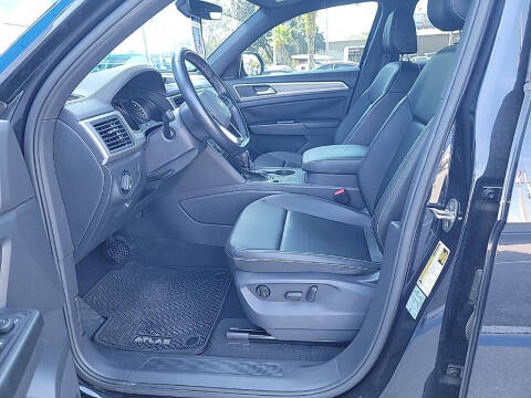 2020 Volkswagen Atlas Cross Sport