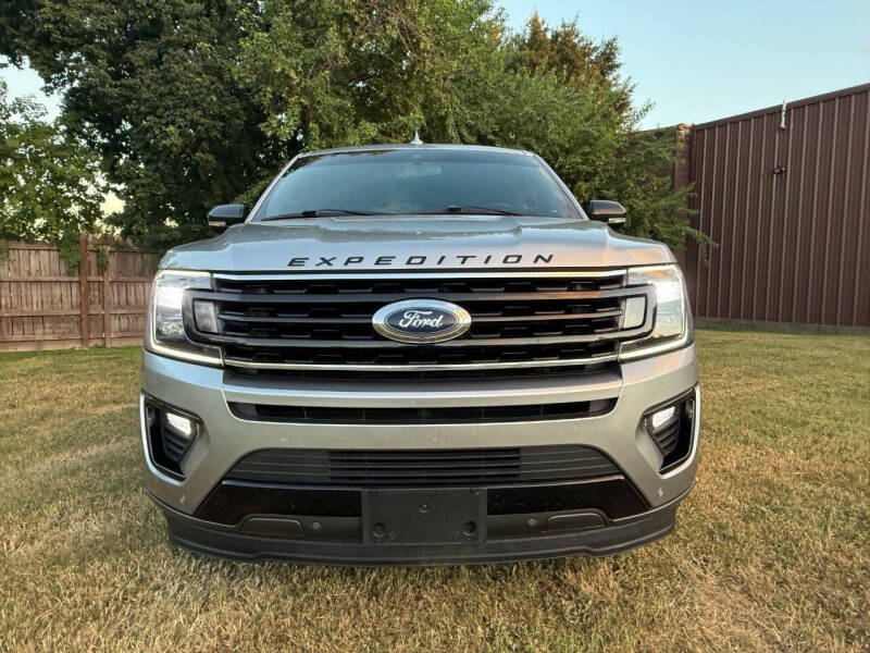 2021 Ford Expedition Limited