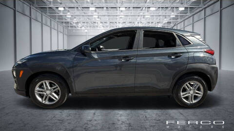 2018 Hyundai Kona SE