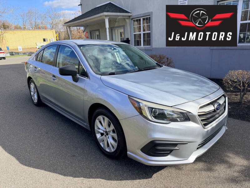 2018 Subaru Legacy 2.5i