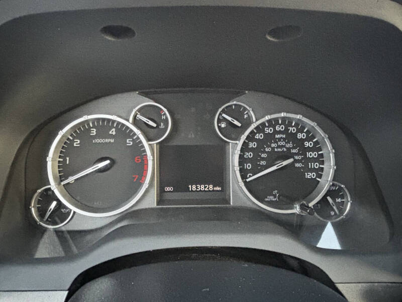 2014 Toyota Tundra SR5