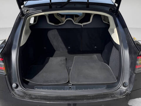2018 Tesla Model X