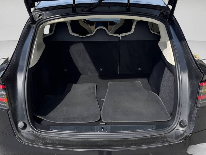 2018 Tesla Model X