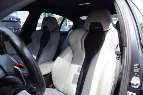 2019 BMW M5