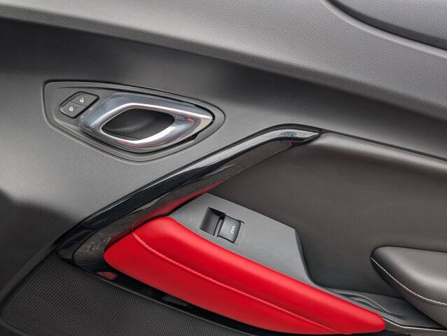 2021 Chevrolet Camaro LT