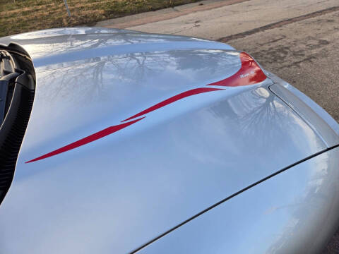 2000 Pontiac Firebird Trans Am