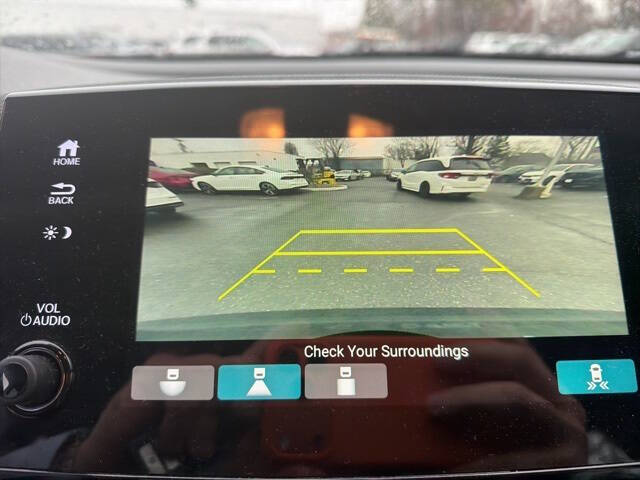 2020 Honda Pilot EX-L