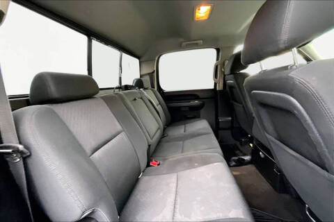 2013 GMC Sierra 1500 SLE