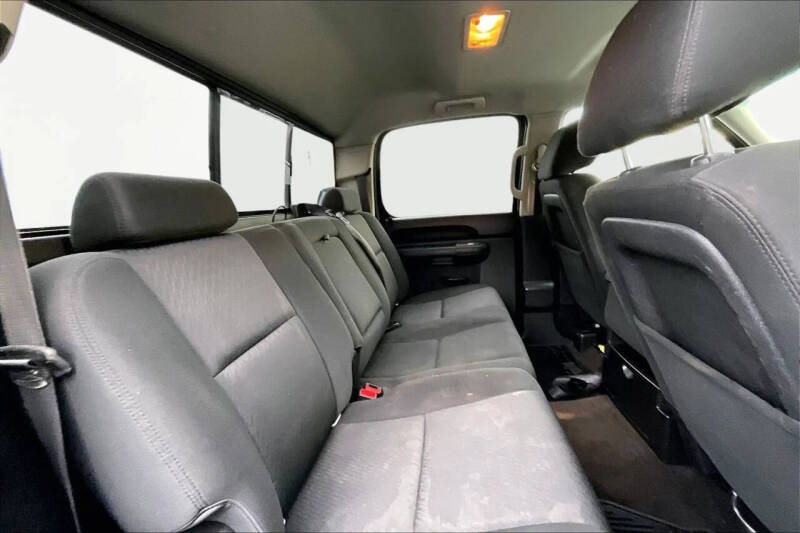 2013 GMC Sierra 1500 SLE