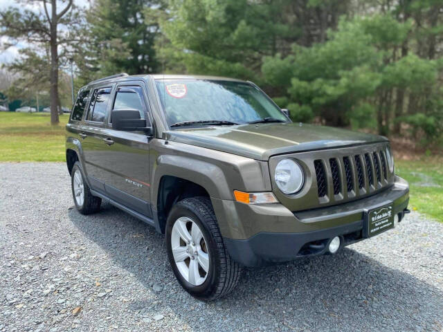 2015 Jeep Patriot for sale at Rt 6 Auto Sales LLC in Shohola, PA