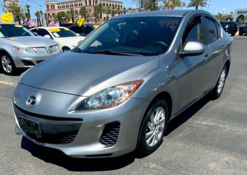 2013 Mazda MAZDA3 for sale at Charlie Cheap Car in Las Vegas NV