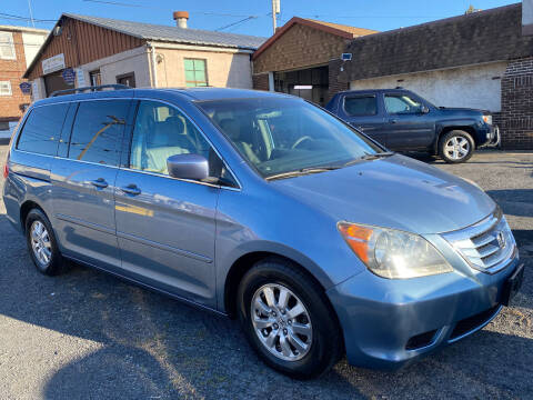 2008 Honda Odyssey for sale at Centre City Imports Inc in Reading PA