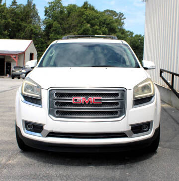 2016 GMC Acadia SLT-1