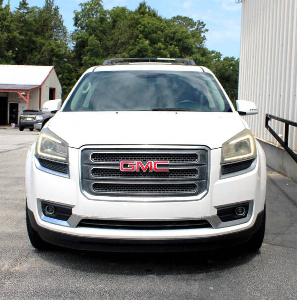 2016 GMC Acadia SLT-1