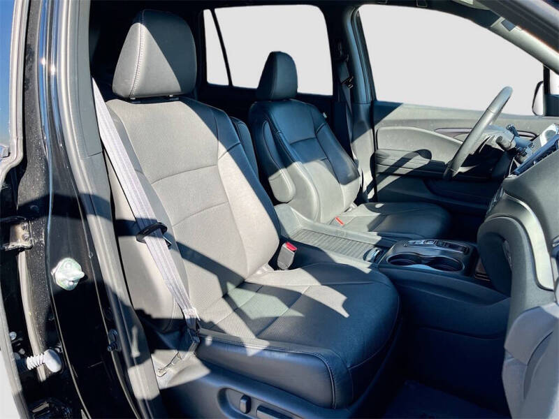 2022 Honda Passport EX-L