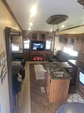 2014 Heartland Gateway