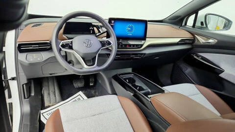 2024 Volkswagen ID.4 Standard