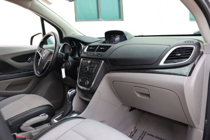2015 Buick Encore Convenience