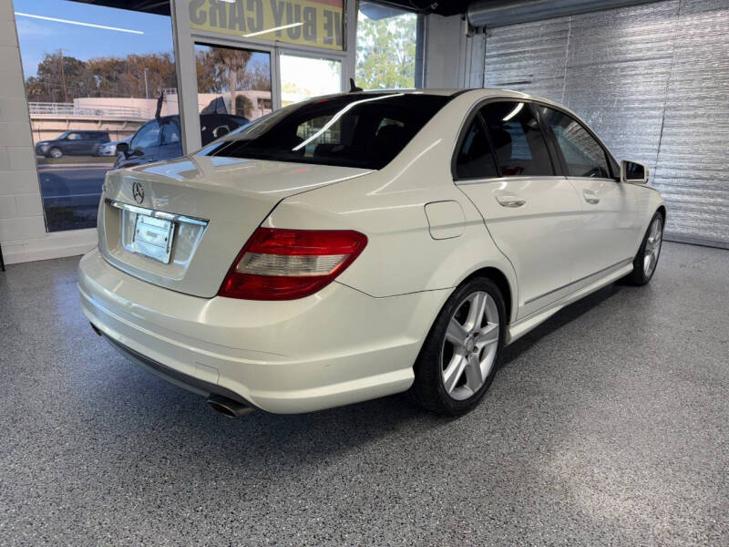 2011 Mercedes-Benz C-Class C 300 Sport