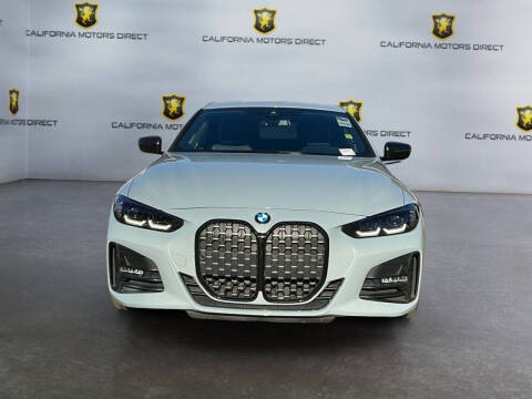 2023 BMW 4 Series 430i