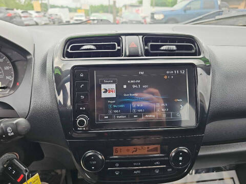 2024 Mitsubishi Mirage ES
