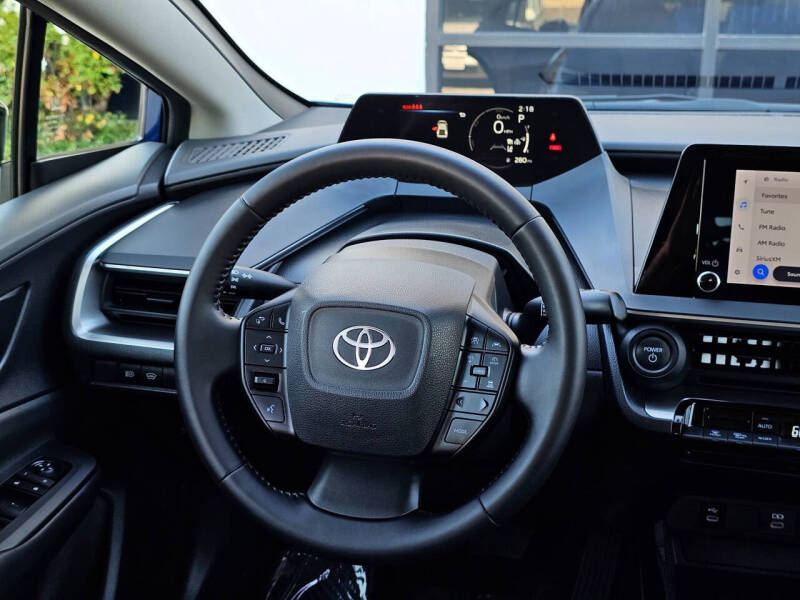 2023 Toyota Prius LE