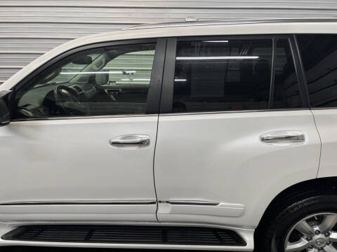 2018 Lexus GX 460
