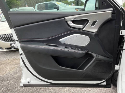 2020 Acura RDX w/A-SPEC