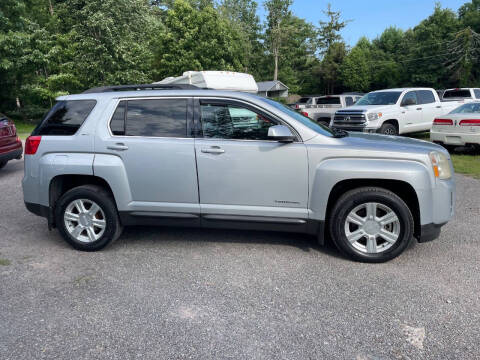 2014 GMC Terrain