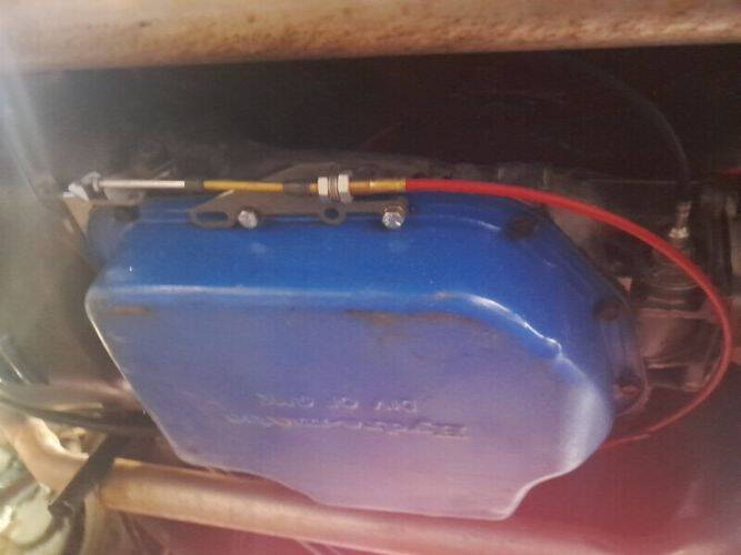 1957 Chevrolet Bel Air