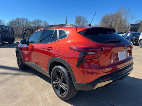 2024 Chevrolet Trax ACTIV