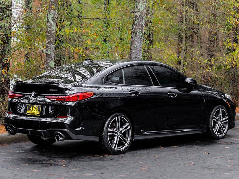 2021 BMW 2 Series 228i Gran Coupe