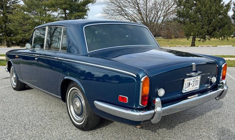 1972 Rolls-Royce Silver Shadow