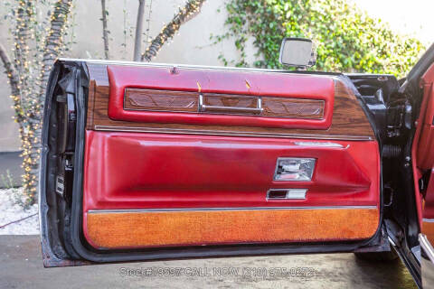 1976 Cadillac Eldorado