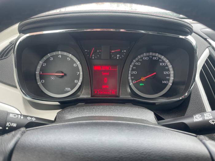 2015 GMC Terrain SLE-2