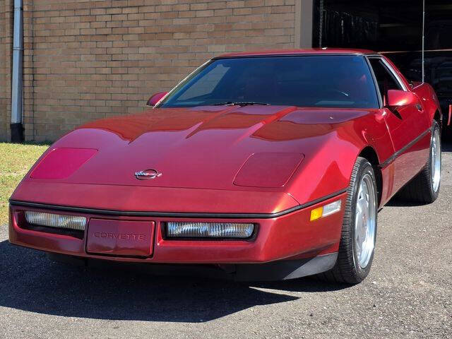1988 Chevrolet Corvette