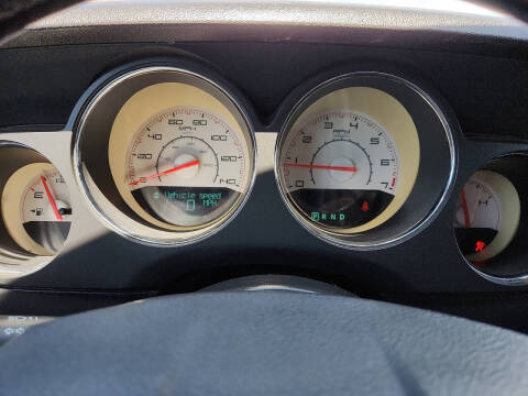 2013 Dodge Challenger SXT