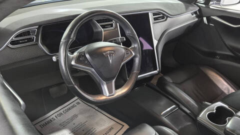 2017 Tesla Model S 75D