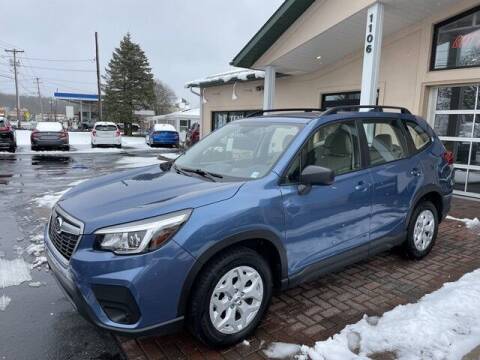 2020 Subaru Forester for sale at BATTENKILL MOTORS in Greenwich NY