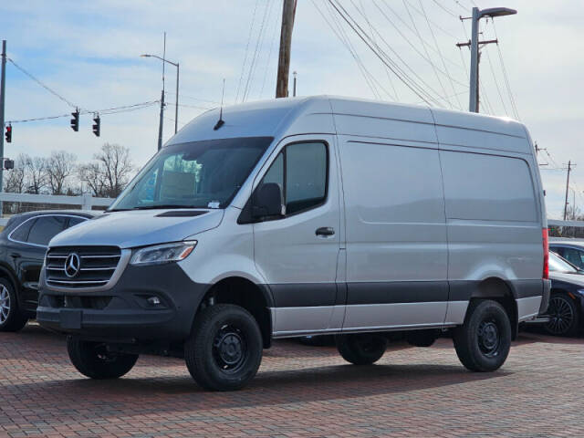 2023 Mercedes-Benz Sprinter for sale at New Sprinter Vans in Fort Mitchell, KY