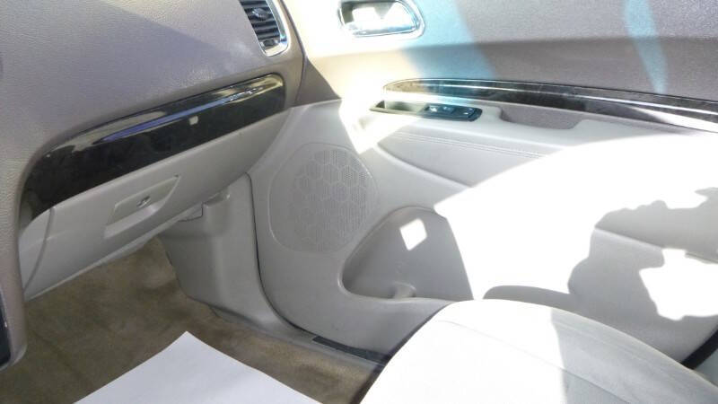 2011 Dodge Durango Crew