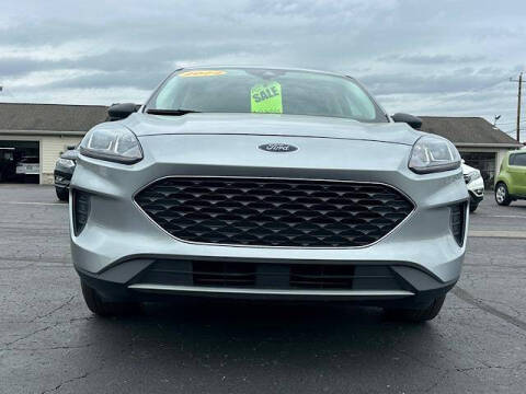 2022 Ford Escape SE